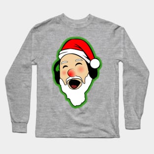 SantaEvoke Long Sleeve T-Shirt